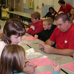 Bratt Math Madness Night