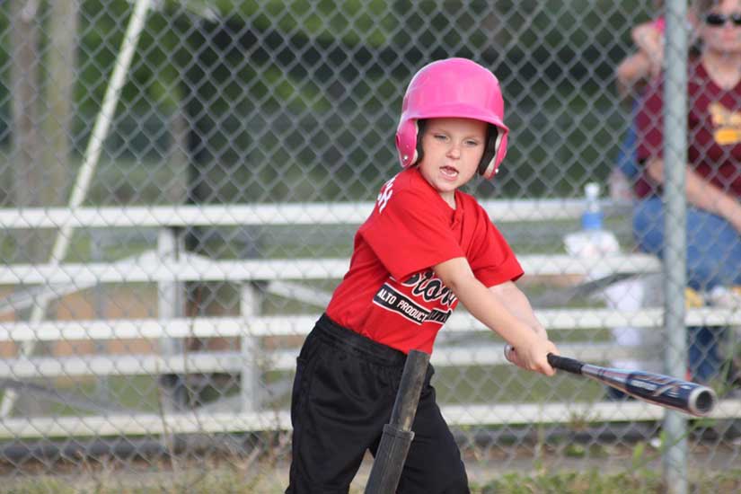 Ansley Maholovich Swings