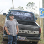 State Line Road Wreck