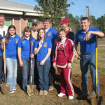NHS Arbor Day 2012