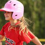 Happy to make it to first