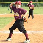 Logan Doremus is a fine first baseman