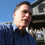 Mitt Romney Pensacola
