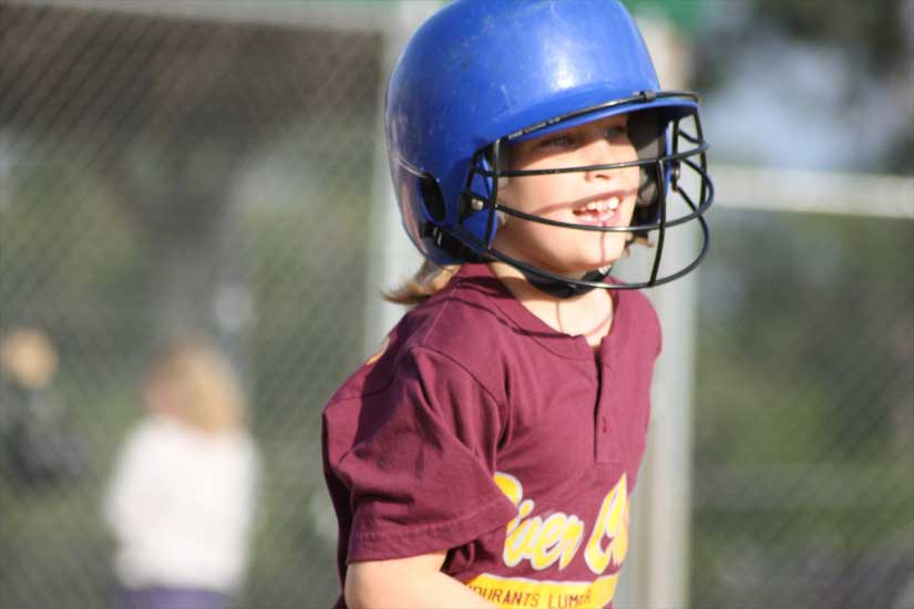 Memory Peebles runs for first