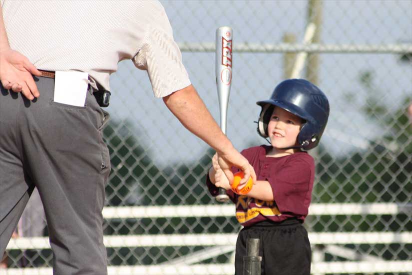 Spencer is ready to hit