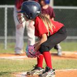 The pitcher is ready