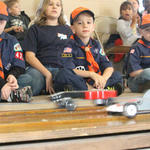 Scout Pinewood Derby