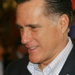 Mitt Romney Campaigns In Mobile