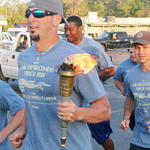 Special Olympics Torch Run