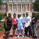 Minority Culture Club Visits Tallahassee