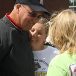 NHS Honors Sammy Day