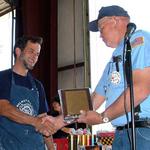 Walnut Hill VFD Fish Fry 11/03/07