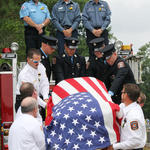 Chief Robert Stewart Funeral