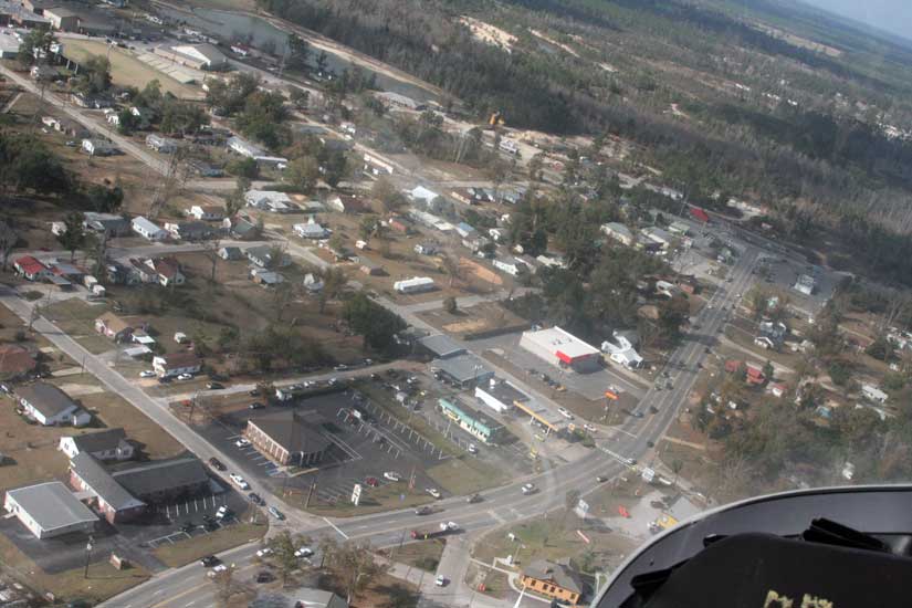 Flomaton, United Bank 