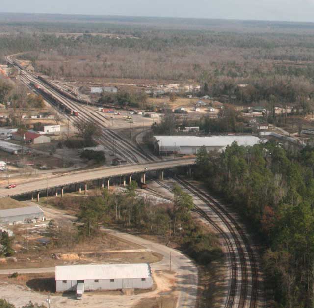 Hwy 29 Bridge AL/FL State Line 