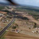 Over Hwy 31 Looking North On 113 