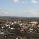 Flomaton, looking toward Century