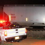 Molino Train Derailment