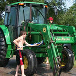 EWMS Football Car Wash