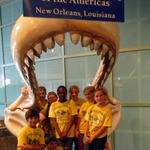 Byrneville 5th Grade New Orleans Trip