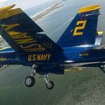 Fly With The Blue Angels