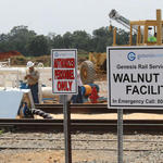 Walnut Hill Oil Transfer Station