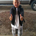 Gage Eicher, 1st, Bratt Elem