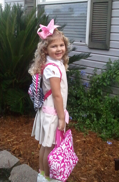 Tucker Padgett, Pre-K, Aletheia Christian