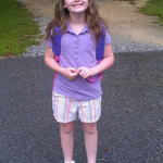 Rylee M., 3rd, Pine Meadow Elem