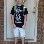 Dillon Chambers, 6th, Beulah Acad of Arts And Science