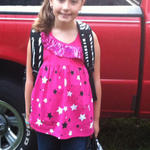 Hannah Hughes, 4th, Bratt Elem