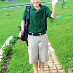 Kamden Morrow, 4th, Flomaton Elem