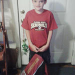 Hunter Franklin, 2nd, Pleasant Grove Elem