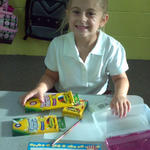 Summer Brooke Bondurant, 1st 