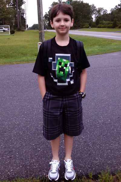 Wesley Bass, 4th, Pine Meadow