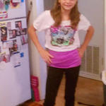 Trista Lorenzana, 7th, Ransom Middle