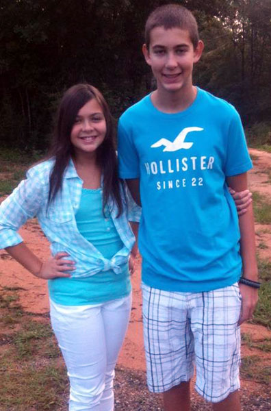 Ashtyn, 6th, Ernest Ward; Lane, 10th, Northview