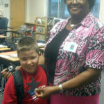 Spencer, 4th, Molino Park Elem