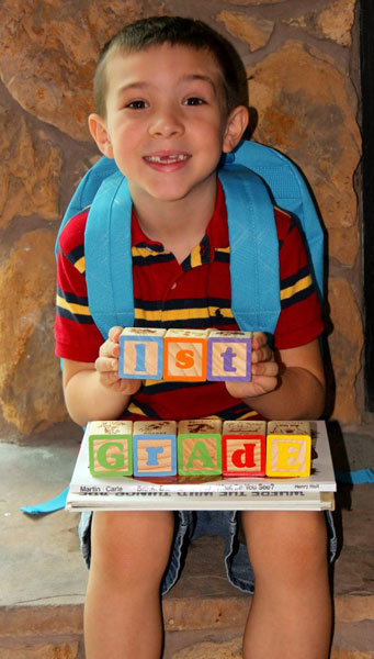 Ayden Blair, 1st, Scenic Heights Elem