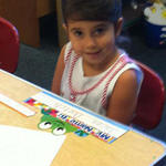 JaCee, Kindergarten, Bratt Elem