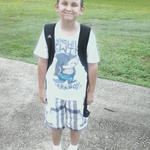 Blaize Parrish, Bratt Elementary