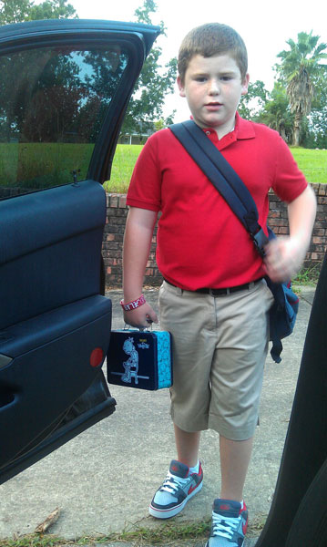 Trentan, 2nd, Pollard McCall Jr. High