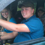 Christopher, Hope, Blayne Miller, Jay High