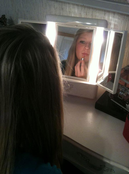 Hope Miller, Jay High