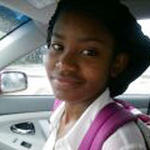 Jasmyne Trimble, West Florida High