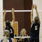 NHS-Central-Volleyball