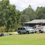 Sheriff Shot Suspect Dies