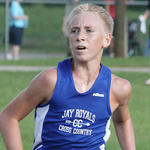 Cross Country Meet At Jay