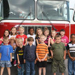 Molino Park Fire Safety Day