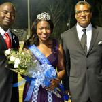 ECHS Homecoming Court Parade